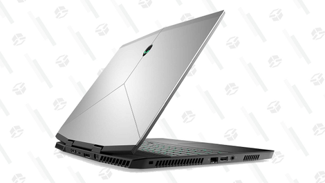 Alienware M15 Gaming Laptop (i7-8750H processor, GTX 1070 Max Q graphics, 128GB NVMe SSD + 1TB SSHD storage and 16GB of RAM) | $1,400 | Amazon